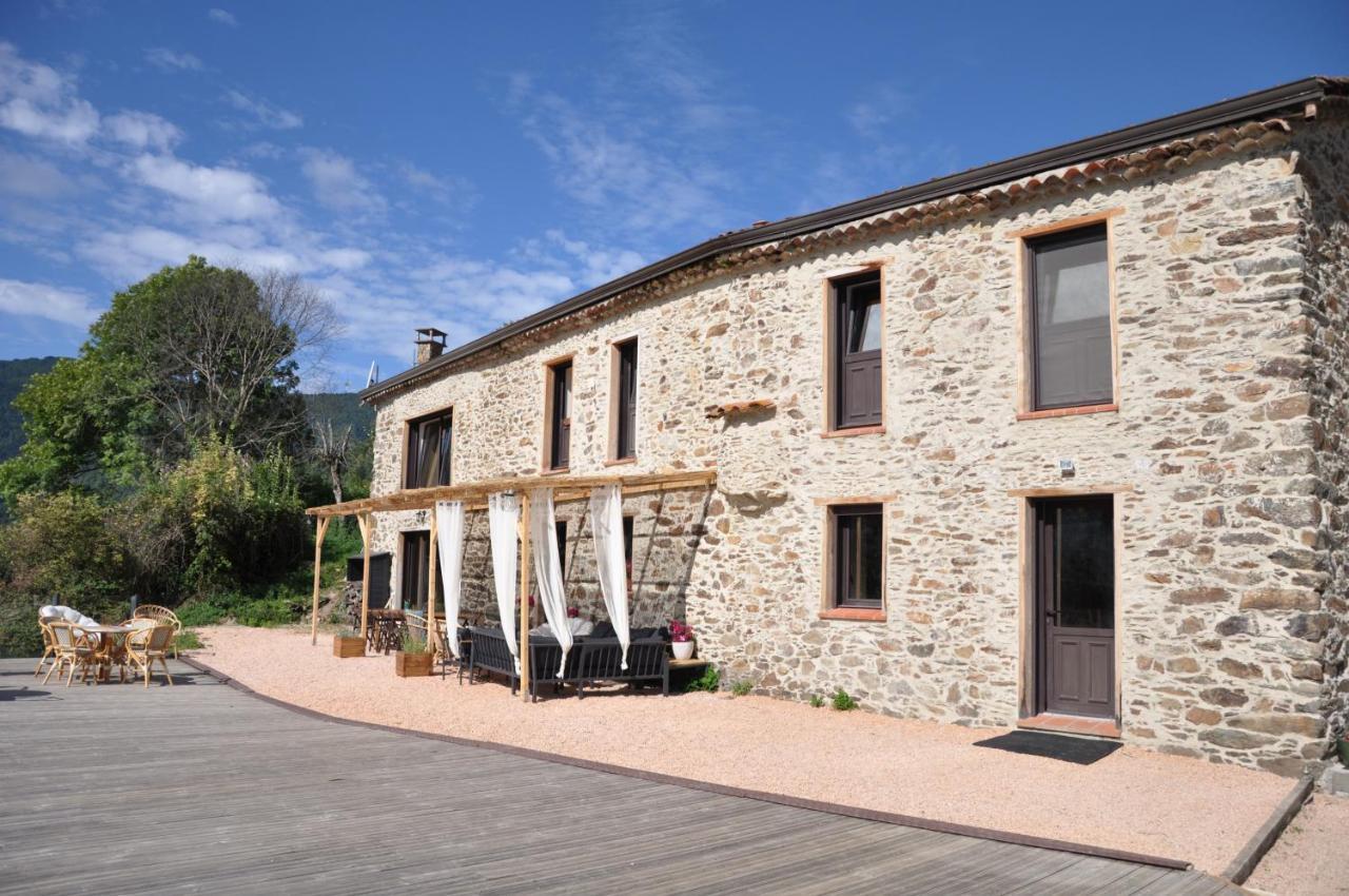 Gite De L'Etoile Le Bosc  Exterior photo